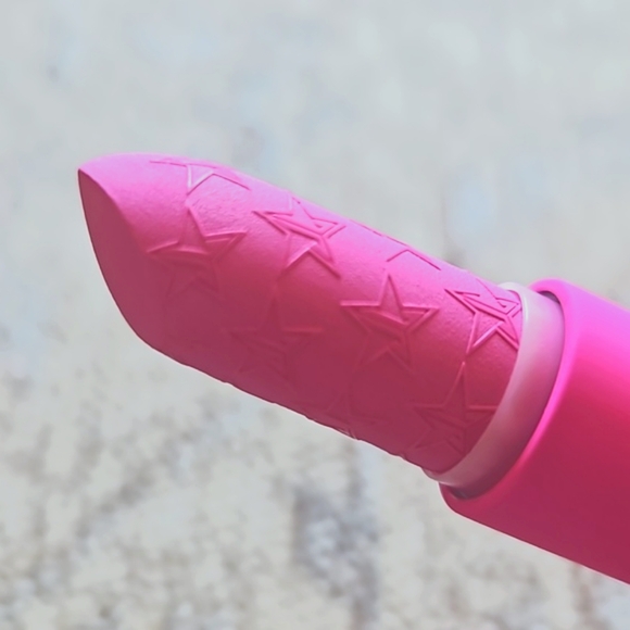 Jeffree Star 🌟 Lipstick, "Pink Messiah" Magnetic Closure Case - Picture 4 of 4